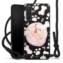 New Carry Case Black Line Stoff schwarz/mattschwarz