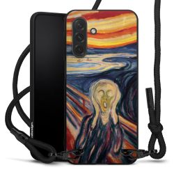 New Carry Case Black Line Stoff schwarz/mattschwarz