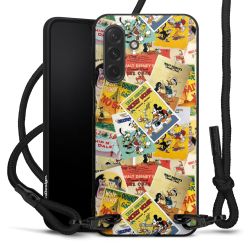 New Carry Case Black Line Stoff schwarz/mattschwarz