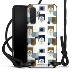 New Carry Case Black Line Stoff schwarz/mattschwarz