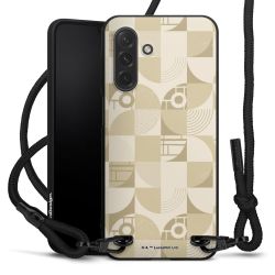 New Carry Case Black Line Stoff schwarz/mattschwarz