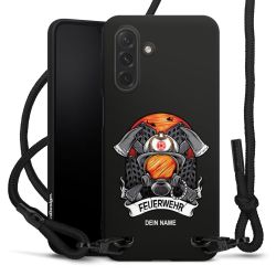 New Carry Case Black Line Stoff schwarz/mattschwarz