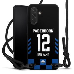 Carry Case Black Line Stoff schwarz/mattschwarz