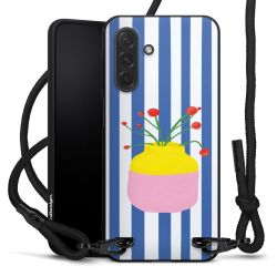 New Carry Case Black Line Stoff schwarz/mattschwarz