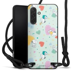 New Carry Case Black Line Stoff schwarz/mattschwarz