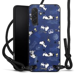 New Carry Case Black Line Stoff schwarz/mattschwarz