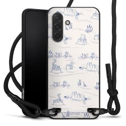 New Carry Case Black Line Stoff schwarz/mattschwarz