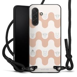 New Carry Case Black Line Stoff schwarz/mattschwarz