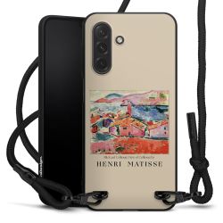 New Carry Case Black Line Stoff schwarz/mattschwarz