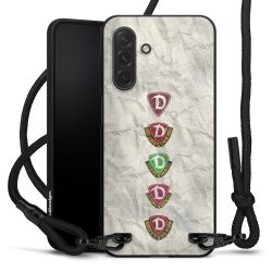 Carry Case Black Line Stoff schwarz/mattschwarz