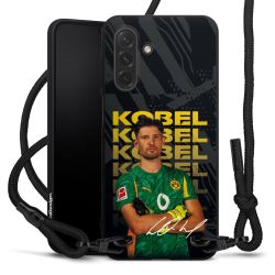 New Carry Case Black Line Stoff schwarz/mattschwarz