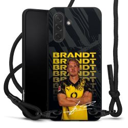 New Carry Case Black Line Stoff schwarz/mattschwarz