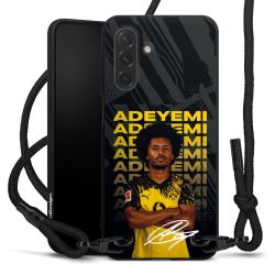 New Carry Case Black Line Stoff schwarz/mattschwarz