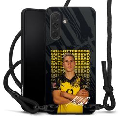 New Carry Case Black Line Stoff schwarz/mattschwarz