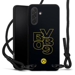 New Carry Case Black Line Stoff schwarz/mattschwarz