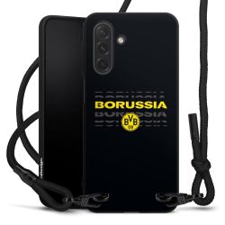 New Carry Case Black Line Stoff schwarz/mattschwarz