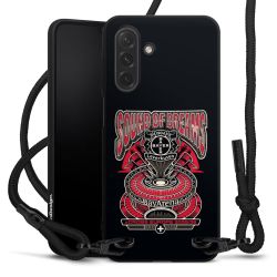 Carry Case Black Line Stoff schwarz/mattschwarz