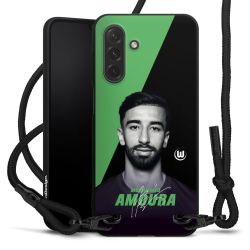 Carry Case Black Line Stoff schwarz/mattschwarz