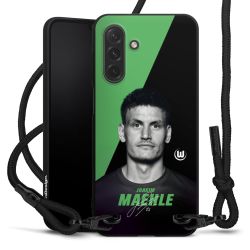 Carry Case Black Line Stoff schwarz/mattschwarz