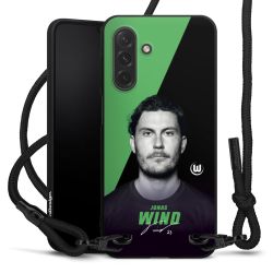 Carry Case Black Line Stoff schwarz/mattschwarz