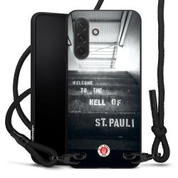 Carry Case Black Line Stoff schwarz/mattschwarz