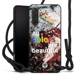 Carry Case Black Line Stoff schwarz/mattschwarz