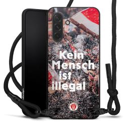 Carry Case Black Line Stoff schwarz/mattschwarz