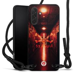 Carry Case Black Line Stoff schwarz/mattschwarz