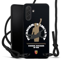 New Carry Case Black Line Stoff schwarz/mattschwarz