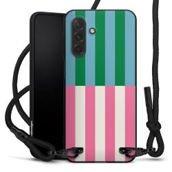 New Carry Case Black Line Stoff schwarz/mattschwarz