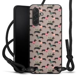 New Carry Case Black Line Stoff schwarz/mattschwarz