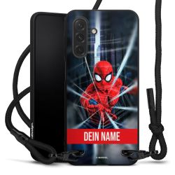 New Carry Case Black Line Stoff schwarz/mattschwarz