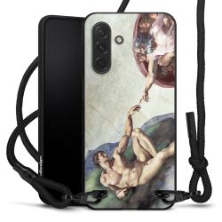 New Carry Case Black Line Stoff schwarz/mattschwarz