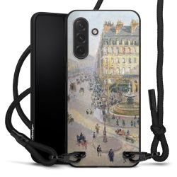 New Carry Case Black Line Stoff schwarz/mattschwarz