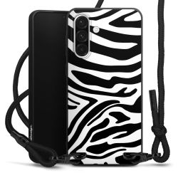 New Carry Case Black Line Stoff schwarz/mattschwarz