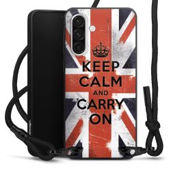 New Carry Case Black Line Stoff schwarz/mattschwarz