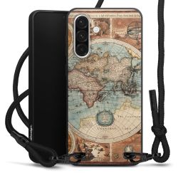 New Carry Case Black Line Stoff schwarz/mattschwarz