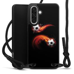 New Carry Case Black Line Stoff schwarz/mattschwarz