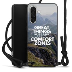 New Carry Case Black Line Stoff schwarz/mattschwarz