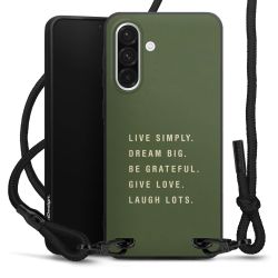 New Carry Case Black Line Stoff schwarz/mattschwarz