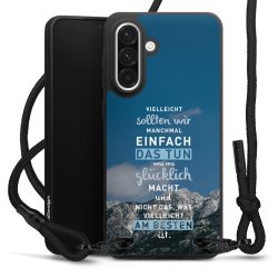 Carry Case Black Line Stoff schwarz/mattschwarz