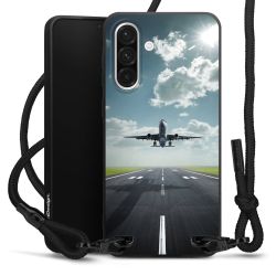 New Carry Case Black Line Stoff schwarz/mattschwarz