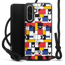 New Carry Case Black Line Stoff schwarz/mattschwarz