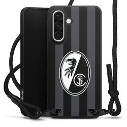 Carry Case Black Line Stoff schwarz/mattschwarz