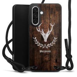 Carry Case Black Line Stoff schwarz/mattschwarz