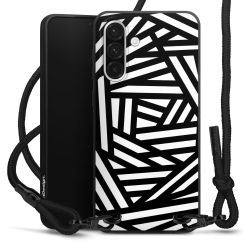 New Carry Case Black Line Stoff schwarz/mattschwarz