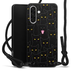 New Carry Case Black Line Stoff schwarz/mattschwarz