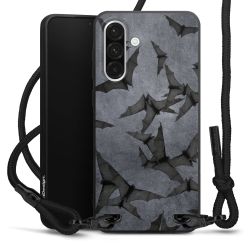 New Carry Case Black Line Stoff schwarz/mattschwarz