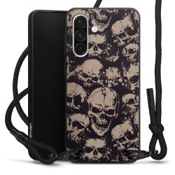 New Carry Case Black Line Stoff schwarz/mattschwarz