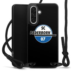 Carry Case Black Line Stoff schwarz/mattschwarz